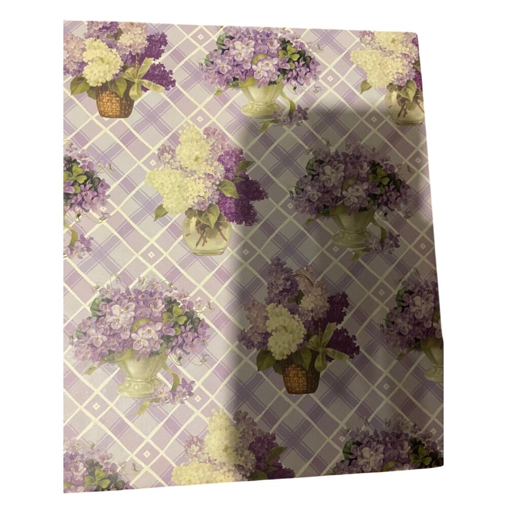 Tri coastal designs floral photo album 4 x 6 two per page